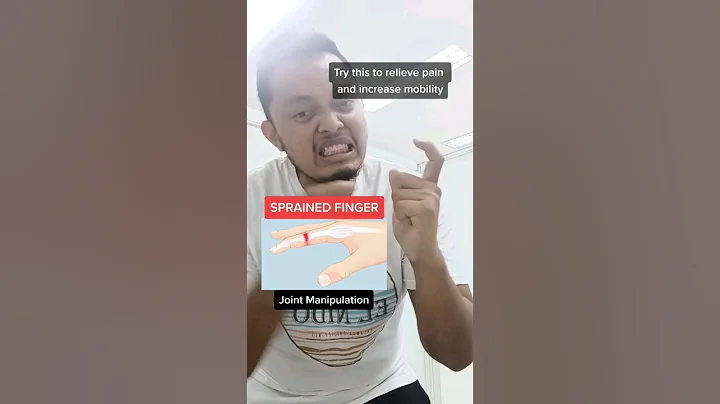 Quick & Effective Sprained Finger Exercises