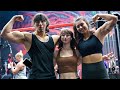 Lifting in vegas w leanbeefpatty and olivia