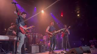 Dawes - Sound That No One Made/Doomscroller Sunrise (Houston 04.07.23) 4K