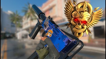 NUCLEAR Mac-10 best class setup | Black Ops Cold War