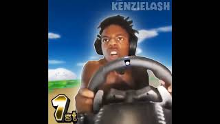 Ishowspeed Plays Mario Kart Wii
