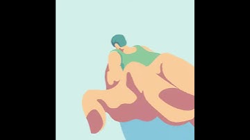 Practice Frame by frame character animation. Done in adobe animate Cc