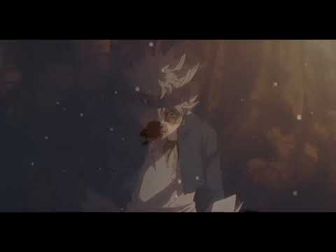 Трейлер аниме «Чёрный клевер»
