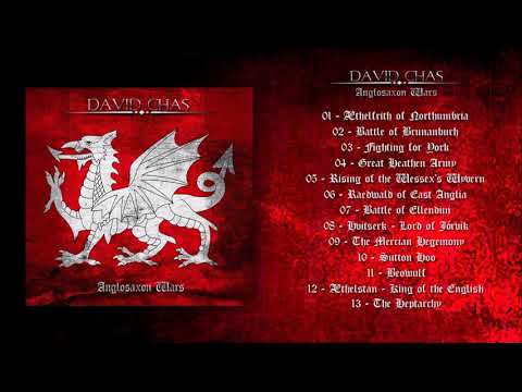 ANGLOSAXON WARS - FULL ALBUM - Epic and Battle Anglo Saxon Music