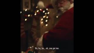 Mercedes-Benz Christmas commercial