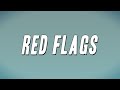 Ruger - Red Flags (Lyrics)
