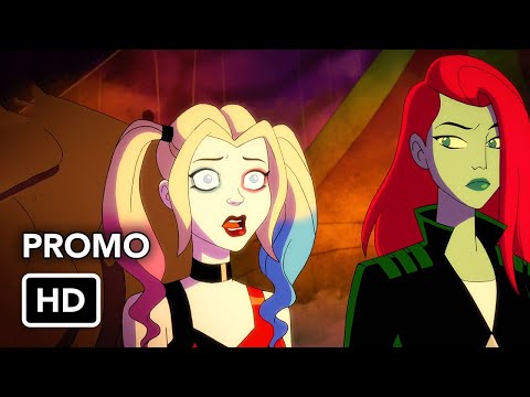 Harley Quinn 1x05 Promo &quot;Being Harley Quinn&quot; (HD) Kaley Cuoco DC Universe series