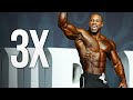 Brandon hendrickson  3x mr olympia champion motivation