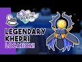 How to obtain the legendary khepri in cassette beasts  fire type sun god