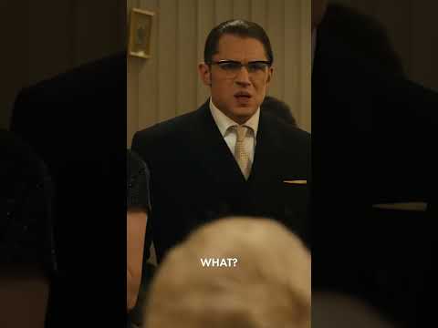 Tom Hardy Dancing In LEGEND