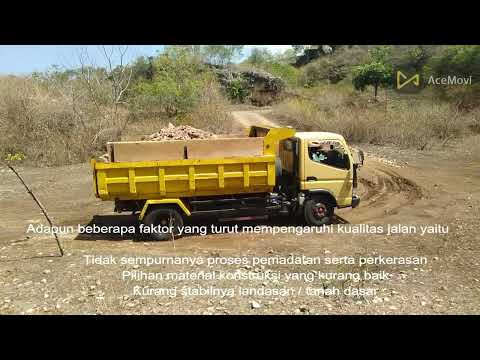 Video: Apa kegunaan batu kapur?
