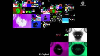 Klaskyklaskyklaskyklasky Gummy Bear All On One 11