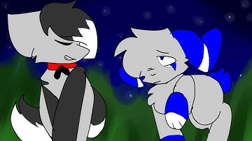 spring and a storm | oc pmv/amv