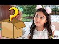 ¡María Clara hace un picnic con su Baby Alive y recibe una caja misteriosa!