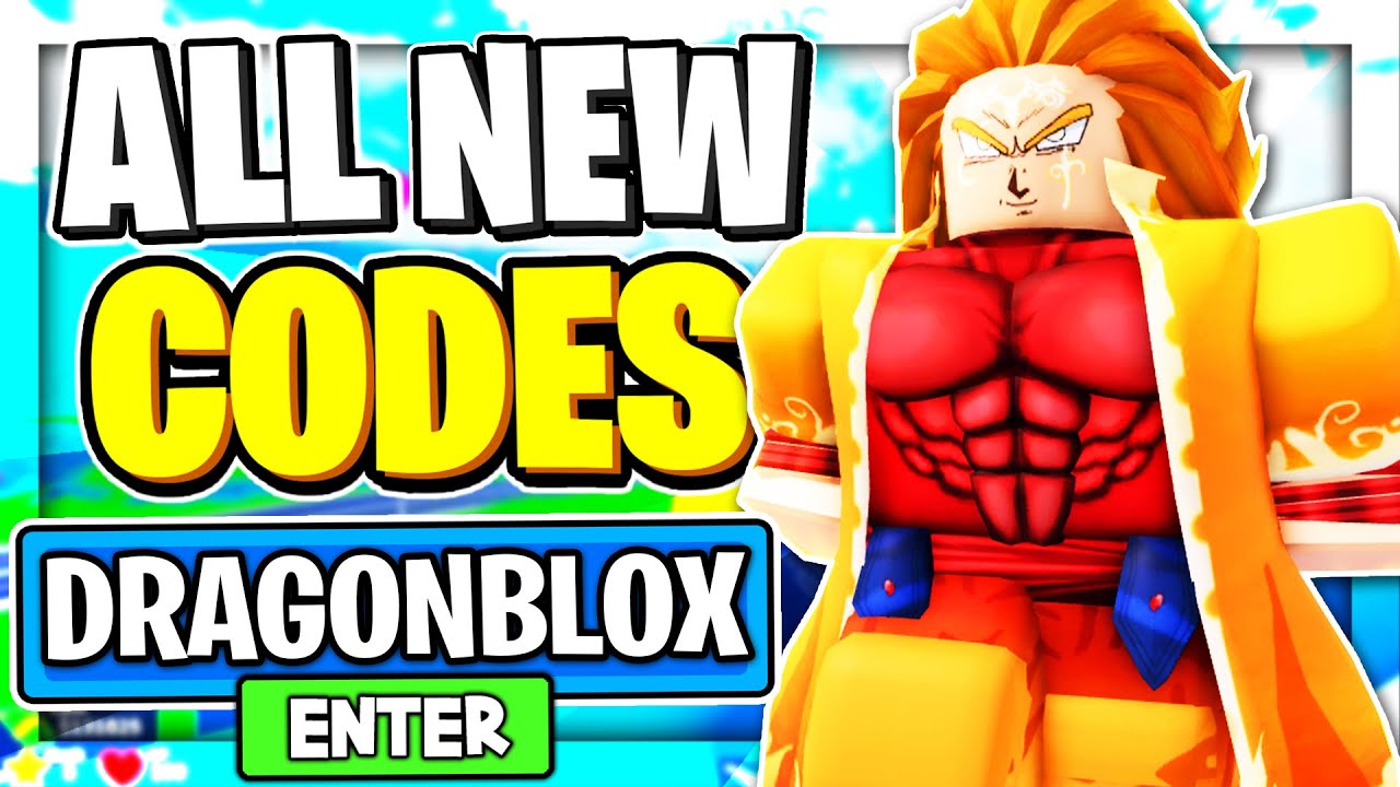 Roblox: Dragon Blox Codes