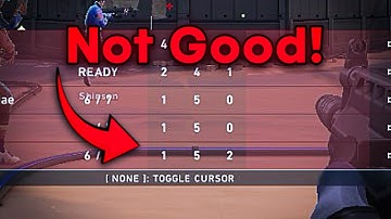 How to Untilt Yourself in Valorant