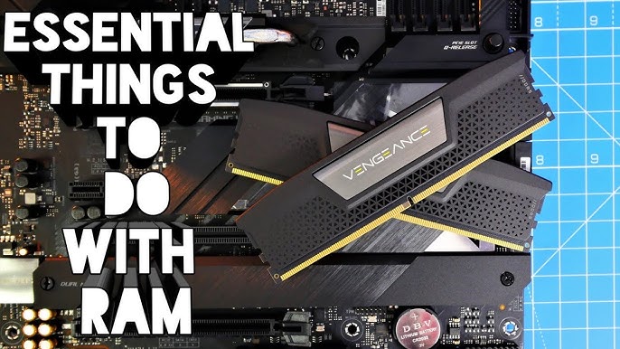 Test Corsair Vengeance RGB RS 2 X 16 Go 3200 MHz CL16 - Pause Hardware