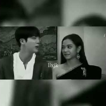 #𝐉𝐈𝐍𝐒𝐎𝐎 :: like a famous visual couple | au_JINSOO | lixjk edit