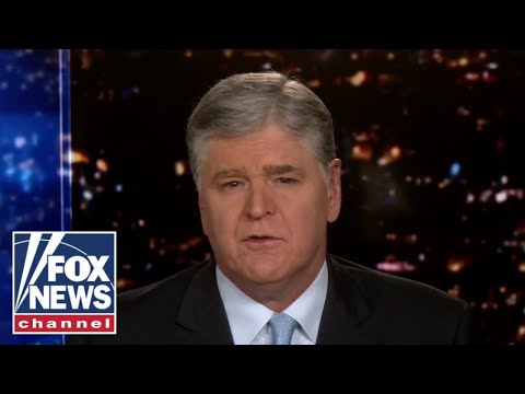 Hannity: Biden is putting China ahead of America