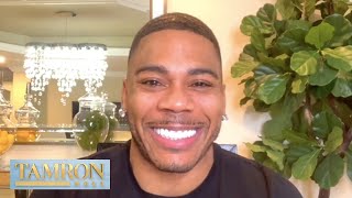 Nelly Talks DWTS, New Album & Raising His Sister’s Children
