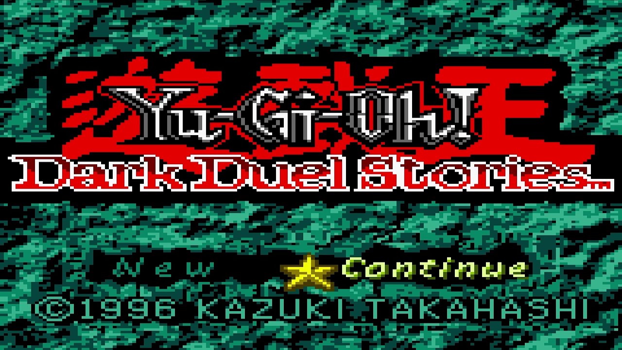 Yu-Gi-Oh: Dark Duel Stories GBC Gameplay #17 (Defeat Yami Yugi 5 Times)