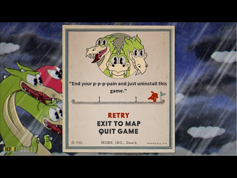 End my Suffering (Orchestral Edition) | Cuphead