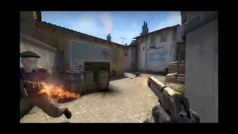 Desert Eagle 1v5 ace