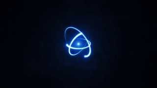 Atom Logo Reveal