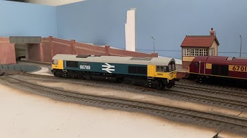 Small Model Micro Layout -Part 2
