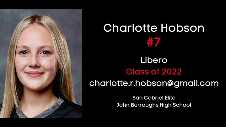 Charlotte Hobson Photo 5