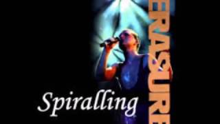 Video thumbnail of "Erasure Spiralling ~ The Innocents Tour (live audio 1988)"