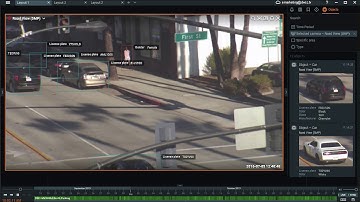 DW Spectrum® IPVMS Feature Tutorials: Video Analytics Sample