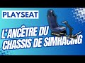 La gamme des chssis playseat