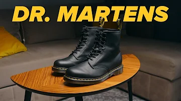 Вся правда о Dr. Martens 1460!