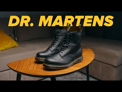 Video: Dr Martensтин жаңы бут кийимдерин сындыруунун 3 жолу