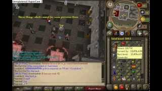 meensel gets 99 attack(failed 99 must watch) untrimmed attack cape!