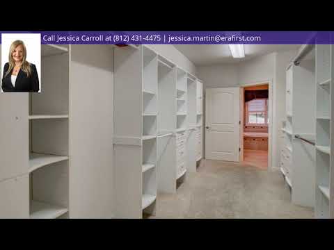 5333 Whitetail Ridge Ct, Boonville, IN home video tour