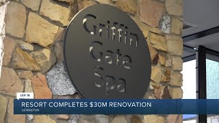 Griffin Gate Golf Resort & Spa completes $30M renovation