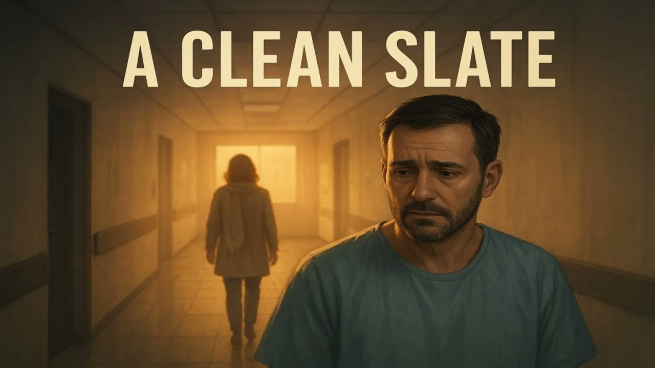 A Clean Slate – A Story About Forgiveness and Second Chances