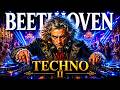 Beethoven Accidentally Created a Dark Rave ⚡ | Dark Drop Deep Focus Mix