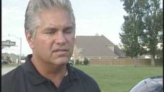 Family Grieves Over Shot Dog