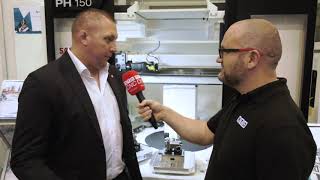 DMG MORI – ZCC Cutting Tools Interview David Wilsher