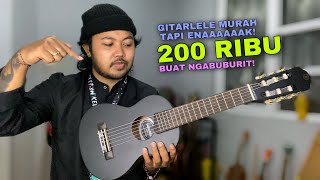 Nyoba Beli Gitarlele Murah Di Toko Online Cuma Rp 200.000