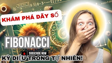 Khám phá dãy số Fibonacci kỳ diệu trong tự nhiên!