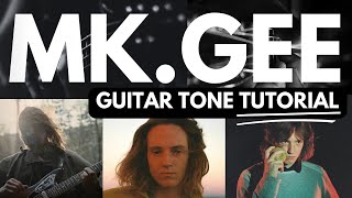 How to Sound Like Mk.gee/Dijon  (GUITAR TONE BREAKDOWN) screenshot 1