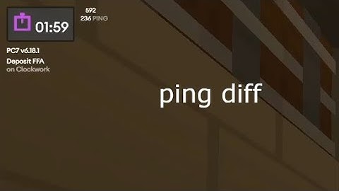 Nuking back to back on 200+ ping! - Krunker.io