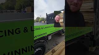 Stunning van wrap! #builders #landscaping #wrap #landscapers #van