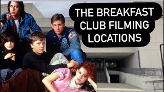 The Breakfast Club Filming Locations Then and Now | And More Geese