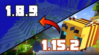 Back to 1.8 Skywars | Minecraft | Hypixel