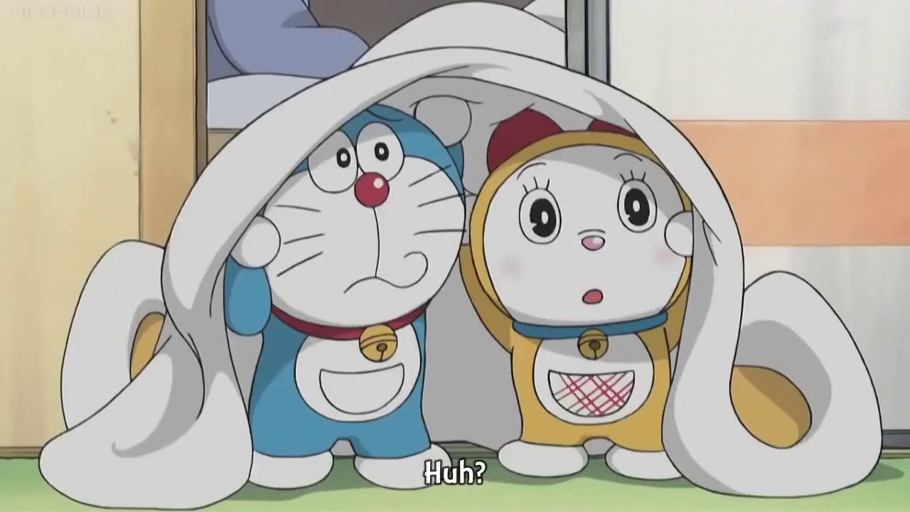  Doraemon  The Thief Came On Christmas YouTube
